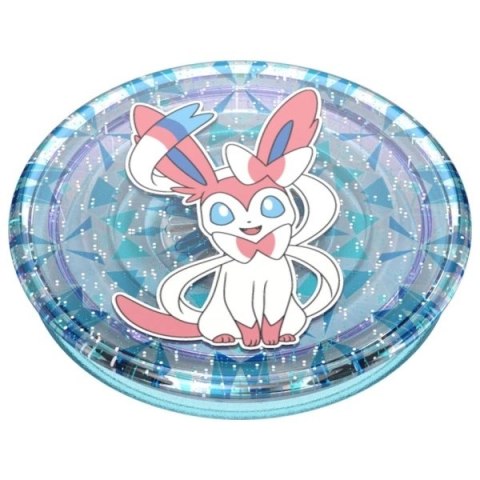 Uchwyt Popsockets 2 Diamond Sylveon i podstawka do telefonu