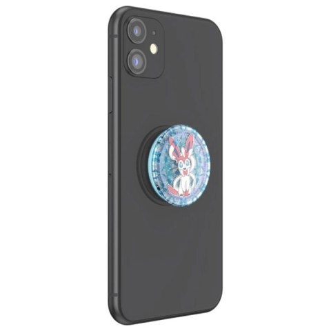 Uchwyt Popsockets 2 Diamond Sylveon i podstawka do telefonu