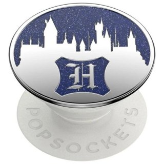 Uchwyt Popsockets 2 Enamel Glitter Hogwarts i podstawka do telefonu
