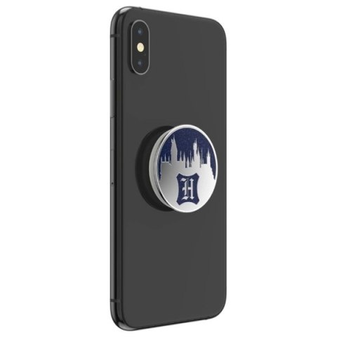 Uchwyt Popsockets 2 Enamel Glitter Hogwarts i podstawka do telefonu