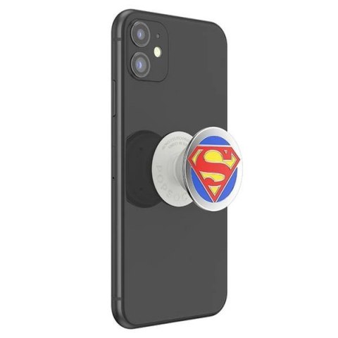 Uchwyt Popsockets 2 Enamel Superman i podstawka do telefonu