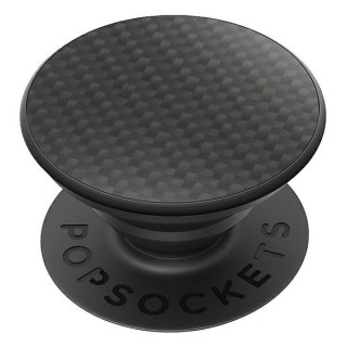 Uchwyt Popsockets 2 Genuine Carbon Fiber i podstawka do telefonu