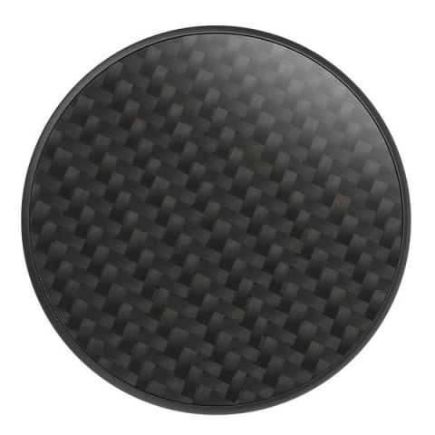 Uchwyt Popsockets 2 Genuine Carbon Fiber i podstawka do telefonu