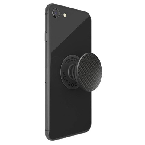 Uchwyt Popsockets 2 Genuine Carbon Fiber i podstawka do telefonu