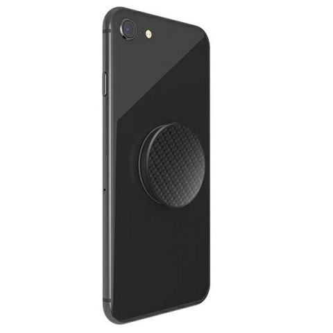 Uchwyt Popsockets 2 Genuine Carbon Fiber i podstawka do telefonu