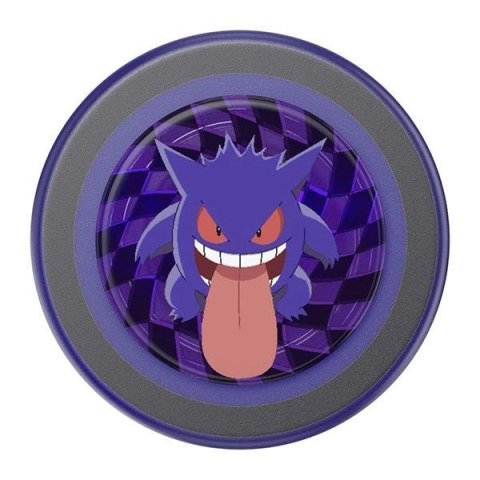 Uchwyt Popsockets 2 Ghost Gengar i podstawka do telefonu z MagSafe