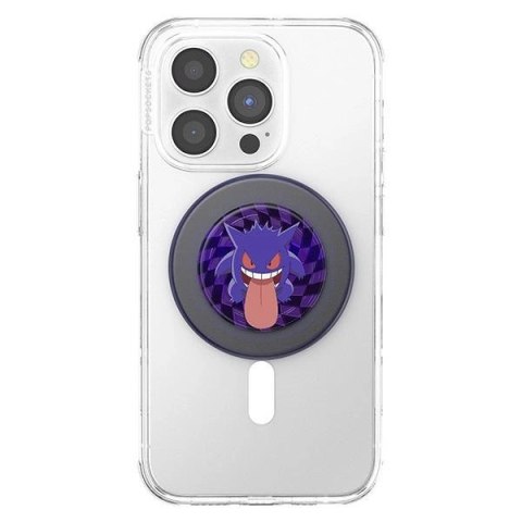 Uchwyt Popsockets 2 Ghost Gengar i podstawka do telefonu z MagSafe