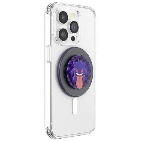 Uchwyt Popsockets 2 Ghost Gengar i podstawka do telefonu z MagSafe