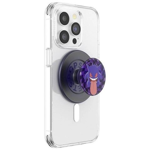Uchwyt Popsockets 2 Ghost Gengar i podstawka do telefonu z MagSafe