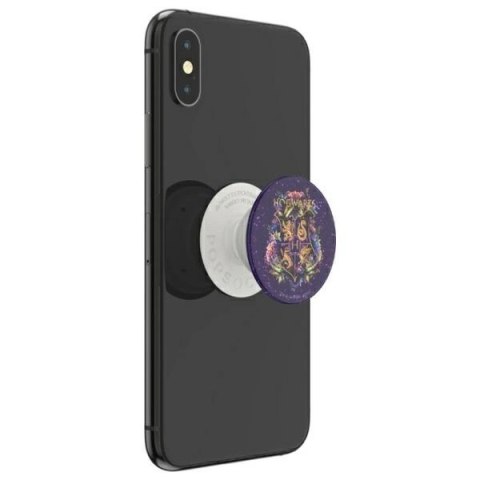 Uchwyt Popsockets 2 Glitter Hogwarts Floral i podstawka do telefonu