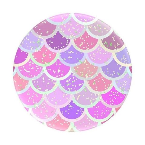 Uchwyt Popsockets 2 Glitter Mermaid i podstawka do telefonu