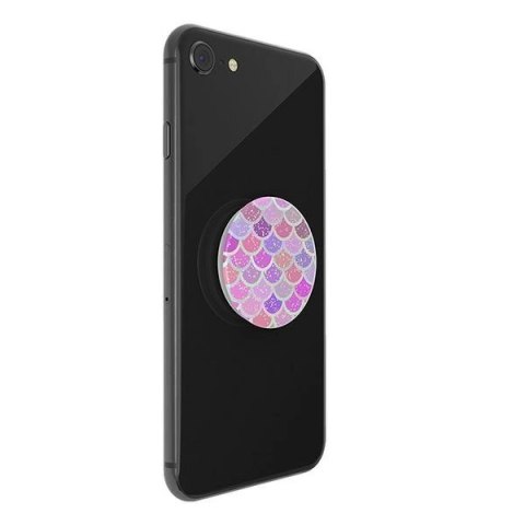 Uchwyt Popsockets 2 Glitter Mermaid i podstawka do telefonu