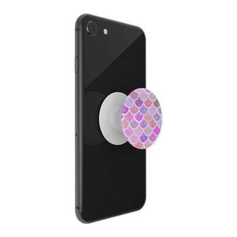Uchwyt Popsockets 2 Glitter Mermaid i podstawka do telefonu