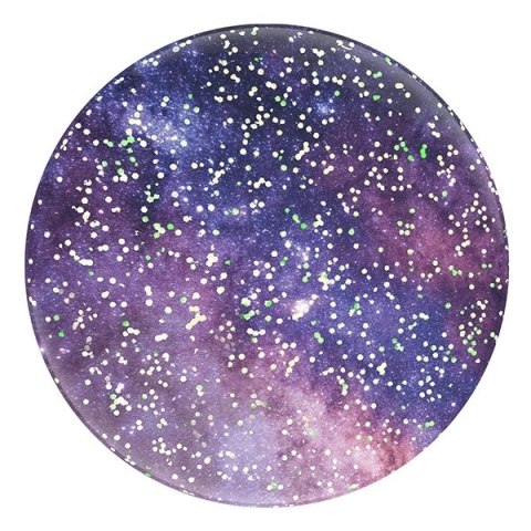 Uchwyt Popsockets 2 Glitter Nebula i podstawka do telefonu