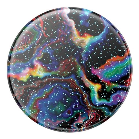 Uchwyt Popsockets 2 Glitter Rainbow Void i podstawka do telefonu