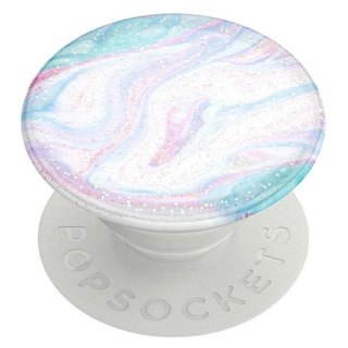Uchwyt Popsockets 2 Glitter Soft Swirls i podstawka do telefonu