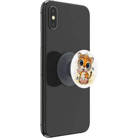 Uchwyt Popsockets 2 Happy Cat i podstawka do telefonu