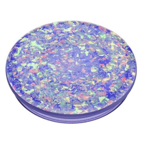 Uchwyt Popsockets 2 Iridescent Confetti IcePurple i podstawka do telefonu