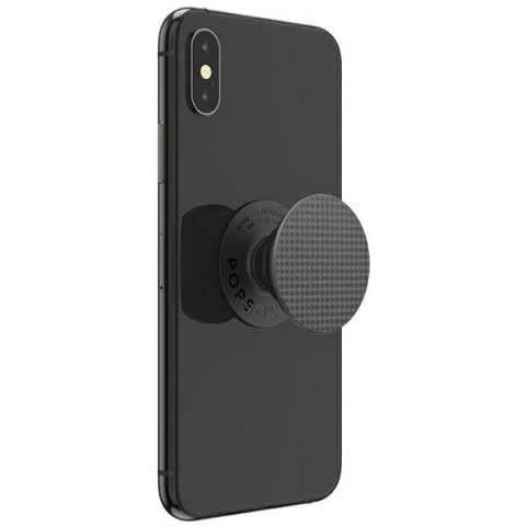 Uchwyt Popsockets 2 Knurled Texture i podstawka do telefonu