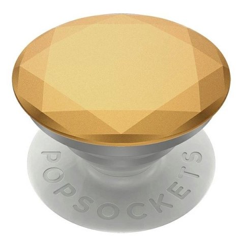 Uchwyt Popsockets 2 Metallic Diamond MedallionGold i podstawka do telefonu
