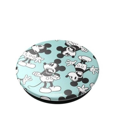Uchwyt Popsockets 2 Mickey Mint Pattern i podstawka do telefonu