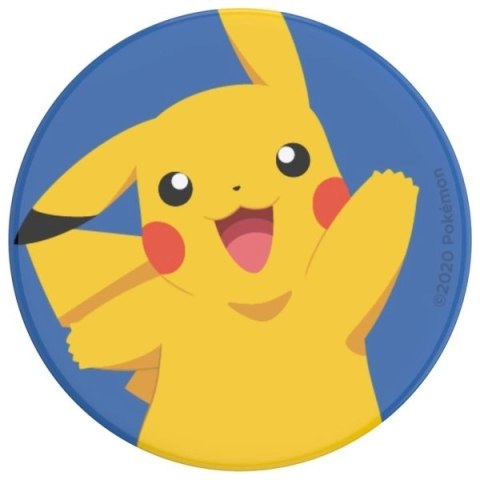 Uchwyt Popsockets 2 Pikachu Knocked i podstawka do telefonu
