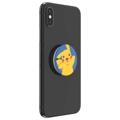 Uchwyt Popsockets 2 Pikachu Knocked i podstawka do telefonu
