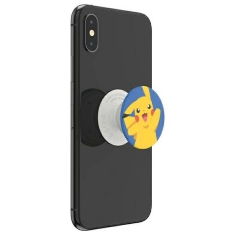 Uchwyt Popsockets 2 Pikachu Knocked i podstawka do telefonu