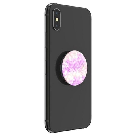 Uchwyt Popsockets 2 Pink Morning Confetti i podstawka do telefonu