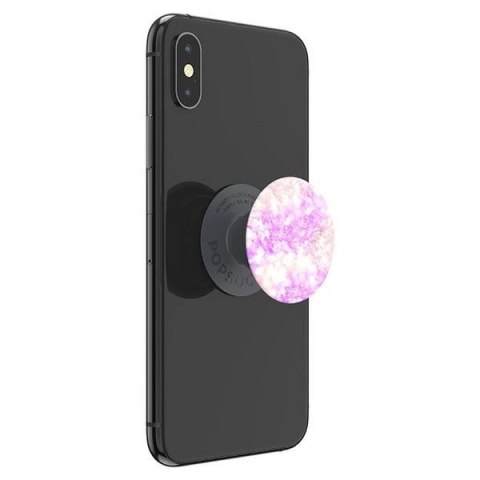 Uchwyt Popsockets 2 Pink Morning Confetti i podstawka do telefonu