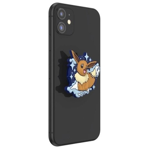 Uchwyt Popsockets 2 PopOuts Eevee i podstawka do telefonu