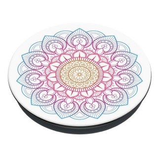Uchwyt Popsockets 2 Rainbow Mandala i podstawka do telefonu