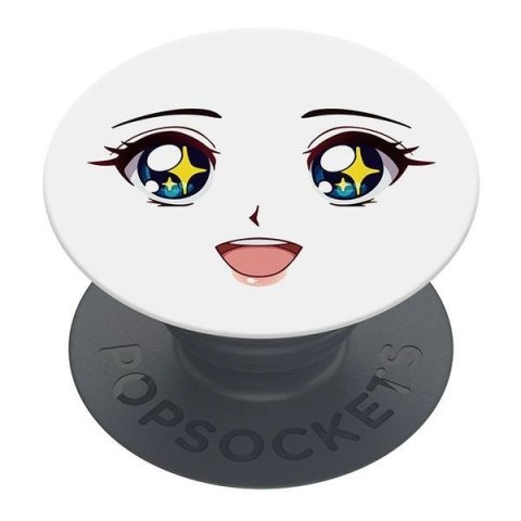 Uchwyt Popsockets 2 Sparkle Eyes i podstawka do telefonu