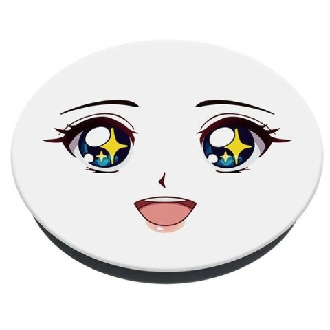 Uchwyt Popsockets 2 Sparkle Eyes i podstawka do telefonu