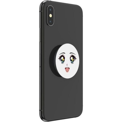 Uchwyt Popsockets 2 Sparkle Eyes i podstawka do telefonu
