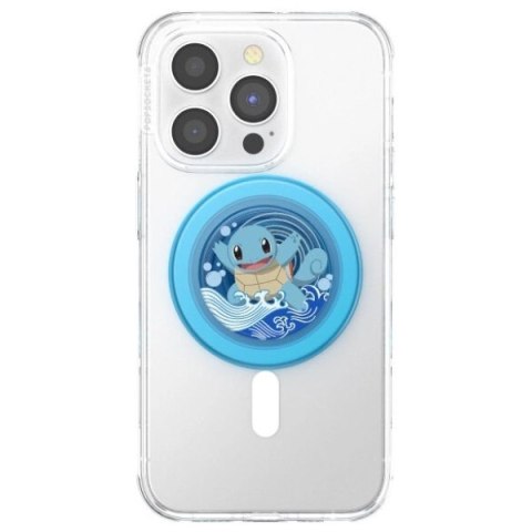 Uchwyt Popsockets 2 Squirtel i podstawka do telefonu z MagSafe