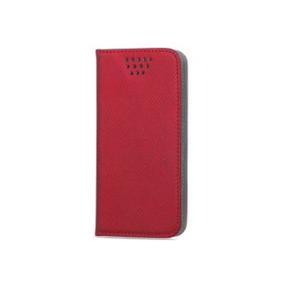 Etui Smart Universal Magnet 6,6-6,9'' 85x170 czerwone