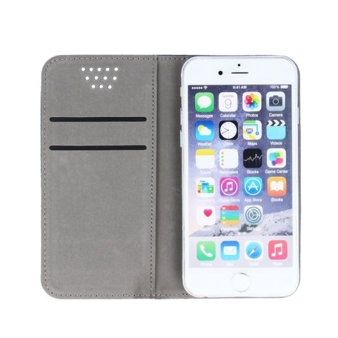 Etui Smart Universal Magnet 6,6-6,9'' 85x170 czerwone Etui Smart Universal Magnet 6,6-6,9'' 85x170 czerwone