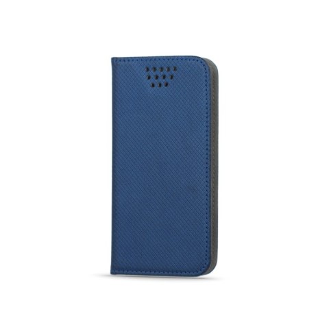 Etui Smart Universal Magnet 6,6-6,9' 85x170' granatowe Etui Smart Universal Magnet 6,6-6,9' 85x170' granatowe
