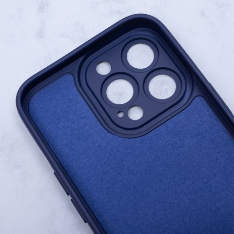 Nakładka Silicon Mag do iPhone 15 6,1" ciemnoniebieska Nakładka Silicon Mag do iPhone 15 6,1" ciemnoniebieska