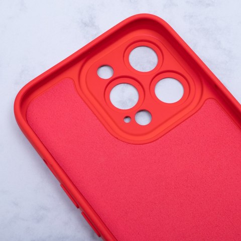 Nakładka Silicon Mag do iPhone 15 Plus 6,7" czerwona Nakładka Silicon Mag do iPhone 15 Plus 6,7" czerwona