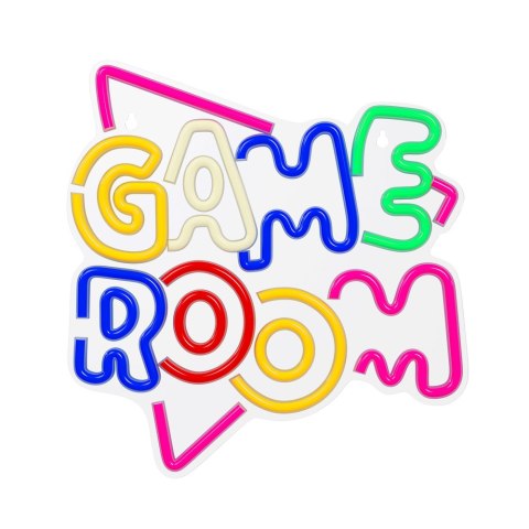 Neon PLEXI LED GAME ROOM multikolor NNE20 Neolia Neon PLEXI LED GAME ROOM multikolor NNE20 Neolia