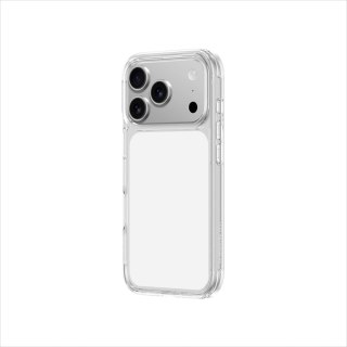 Etui AMAZINGTHING Minimal na iPhone 17 Pro - przezroczyste