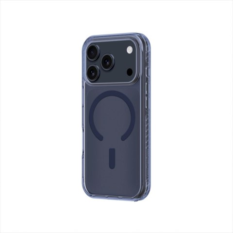 Etui AMAZINGTHING Titan Pro na iPhone 17 Pro Max kompatybilne z MagSafe - niebieskie