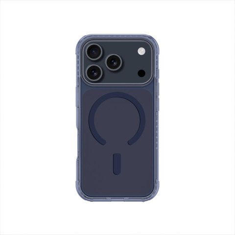 Etui AMAZINGTHING Titan Pro na iPhone 17 Pro kompatybilne z MagSafe - niebieskie