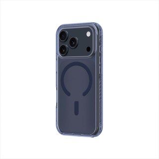 Etui AMAZINGTHING Titan Pro na iPhone 17 Pro kompatybilne z MagSafe - niebieskie