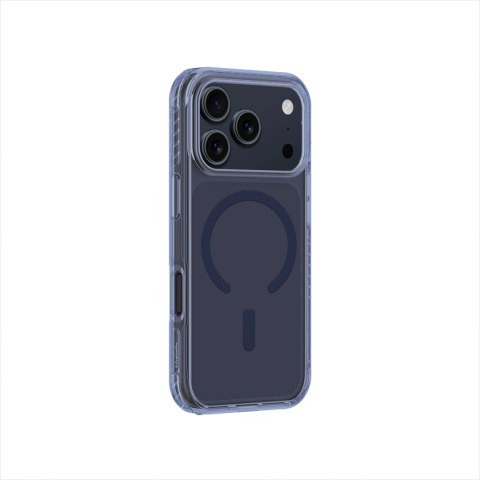 Etui AMAZINGTHING Titan Pro na iPhone 17 Pro kompatybilne z MagSafe - niebieskie