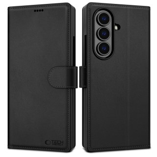 Etui Tech-Protect Wallet na Samsung Galaxy Z Fold 7 - czarne