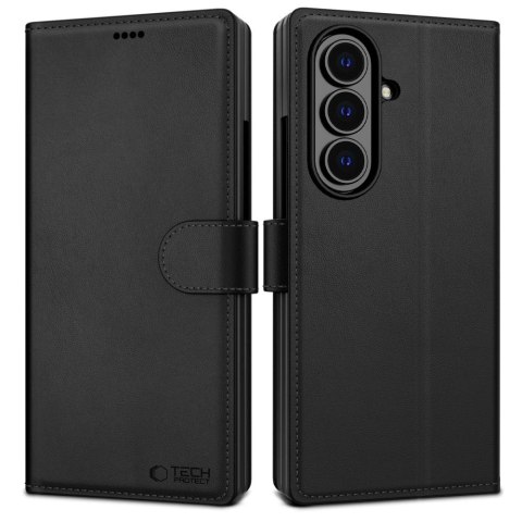 Etui Tech-Protect Wallet na Samsung Galaxy Z Fold 7 - czarne