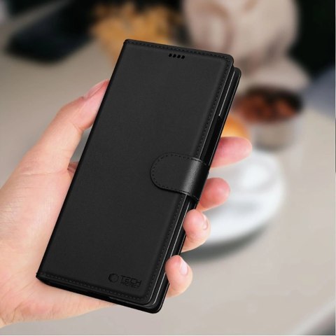 Etui Tech-Protect Wallet na Samsung Galaxy Z Fold 7 - czarne
